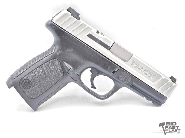 Image for December Firearm Auction