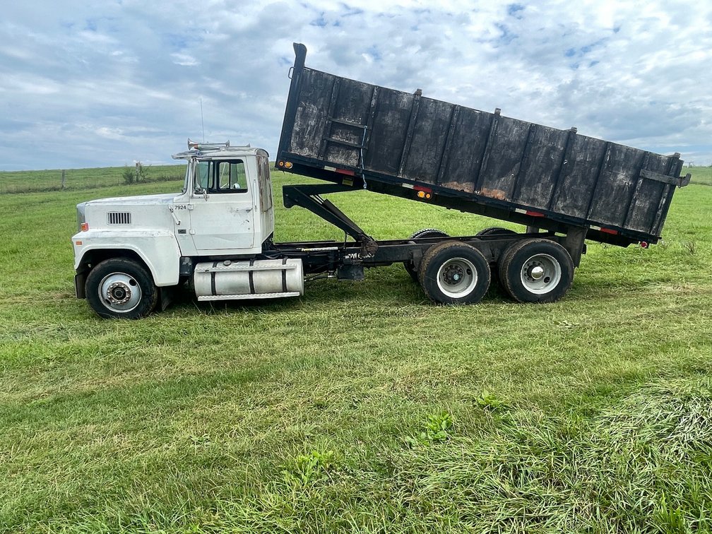 Image for Trucks & Farm Equipment