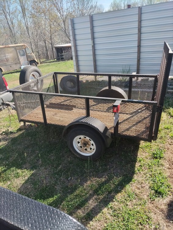 Image for Clifford Ruritan Spring Auction