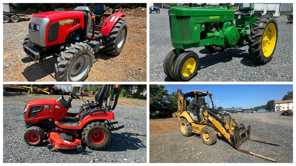 Image for July Consignment Auction at Huffman Trailer Sales