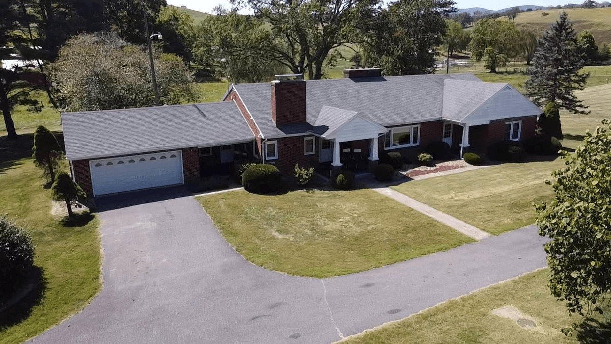 Image for 4BR/2BA Brick Ranch Home on 10+ Acres