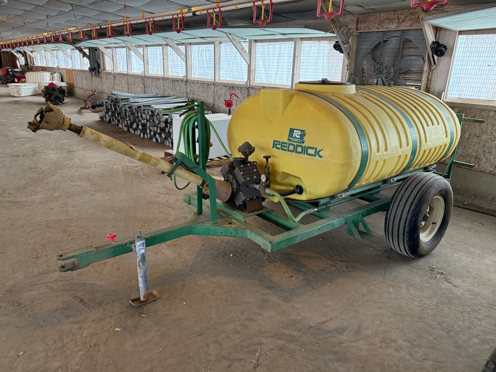 Image for Cook Farm Equipment Dispersal