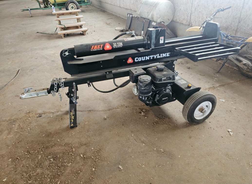 Image for Cook Farm Equipment Dispersal