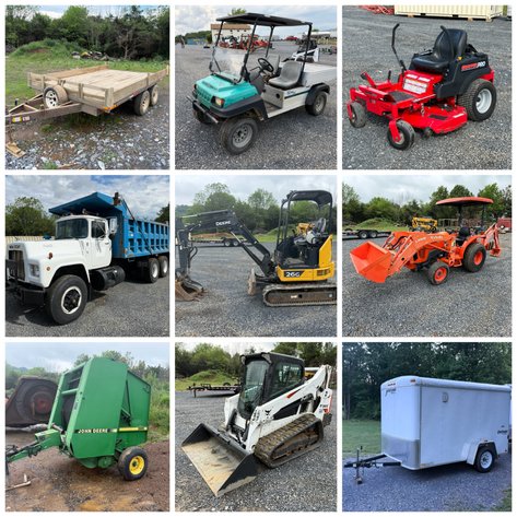 Image for June Consignment Auction