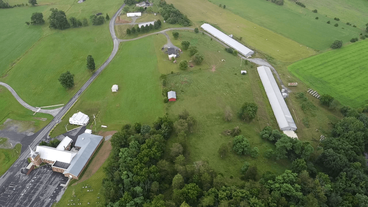 Image for 11.4± Acre Poultry & Livestock Farm with Home