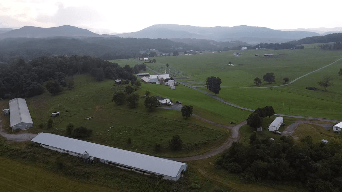 Image for 11.4± Acre Poultry & Livestock Farm with Home