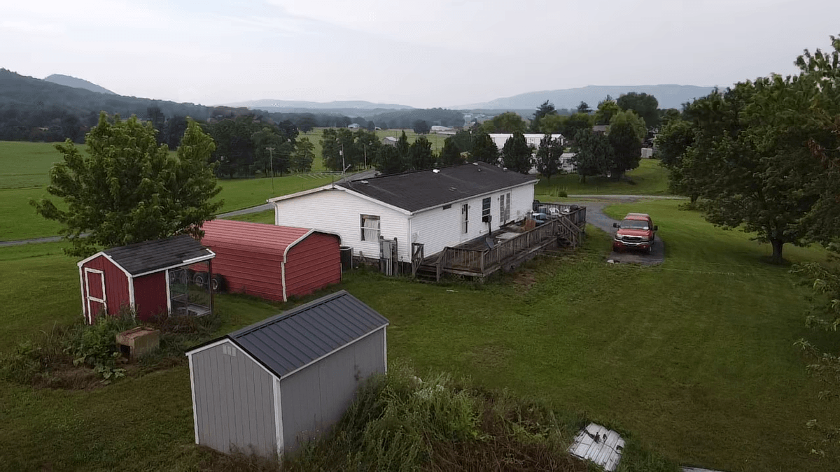 Image for 11.4± Acre Poultry & Livestock Farm with Home