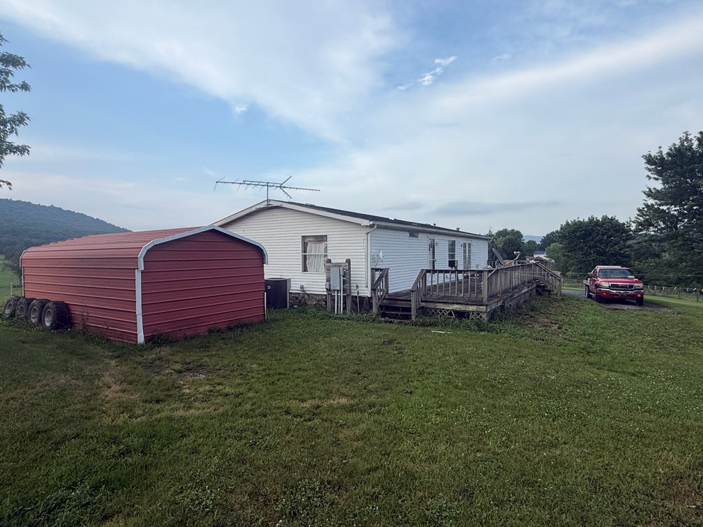 Image for 11.4± Acre Poultry & Livestock Farm with Home