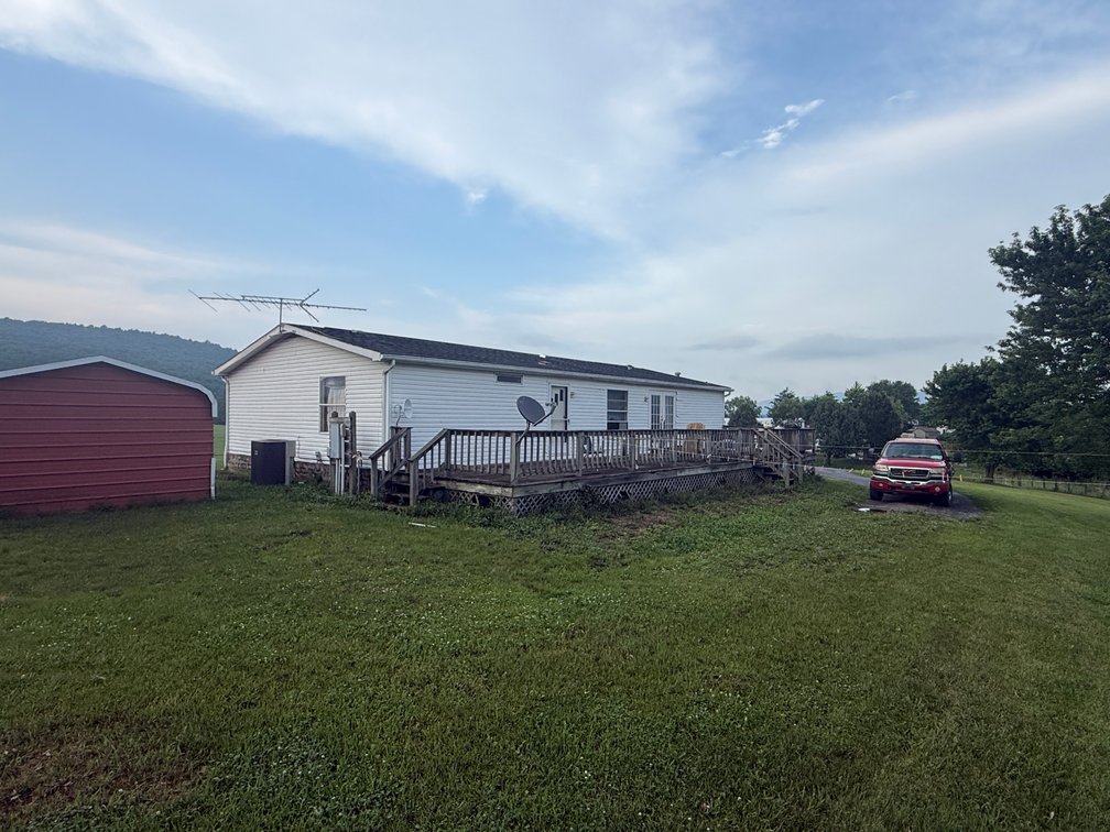 Image for 11.4± Acre Poultry & Livestock Farm with Home