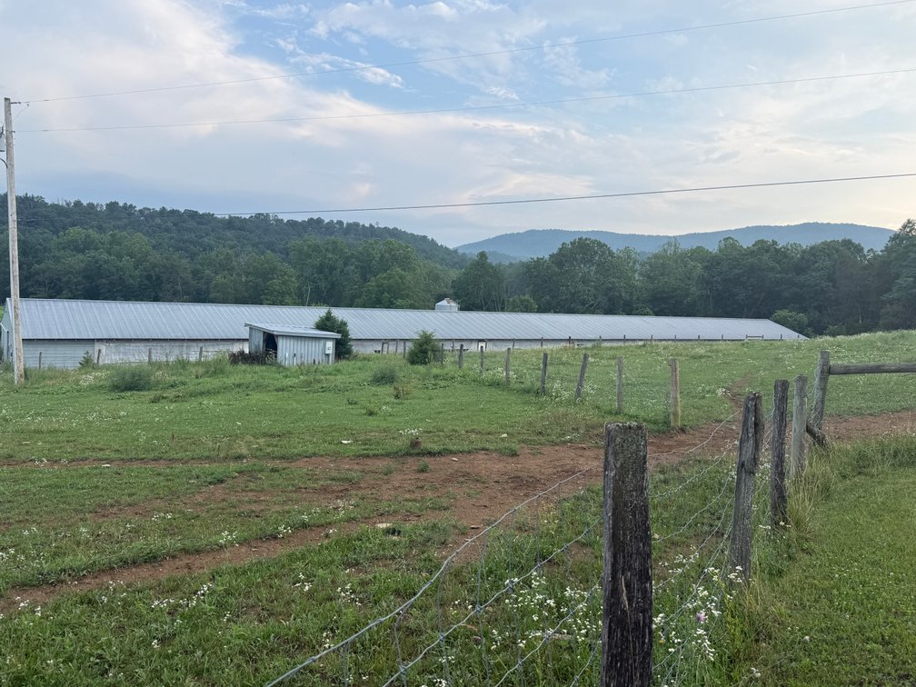 Image for 11.4± Acre Poultry & Livestock Farm with Home