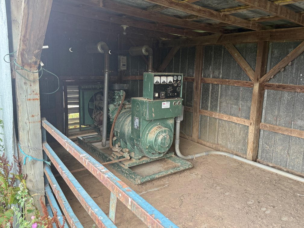 Image for 11.4± Acre Poultry & Livestock Farm with Home