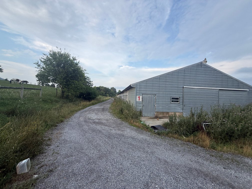 Image for 11.4± Acre Poultry & Livestock Farm with Home