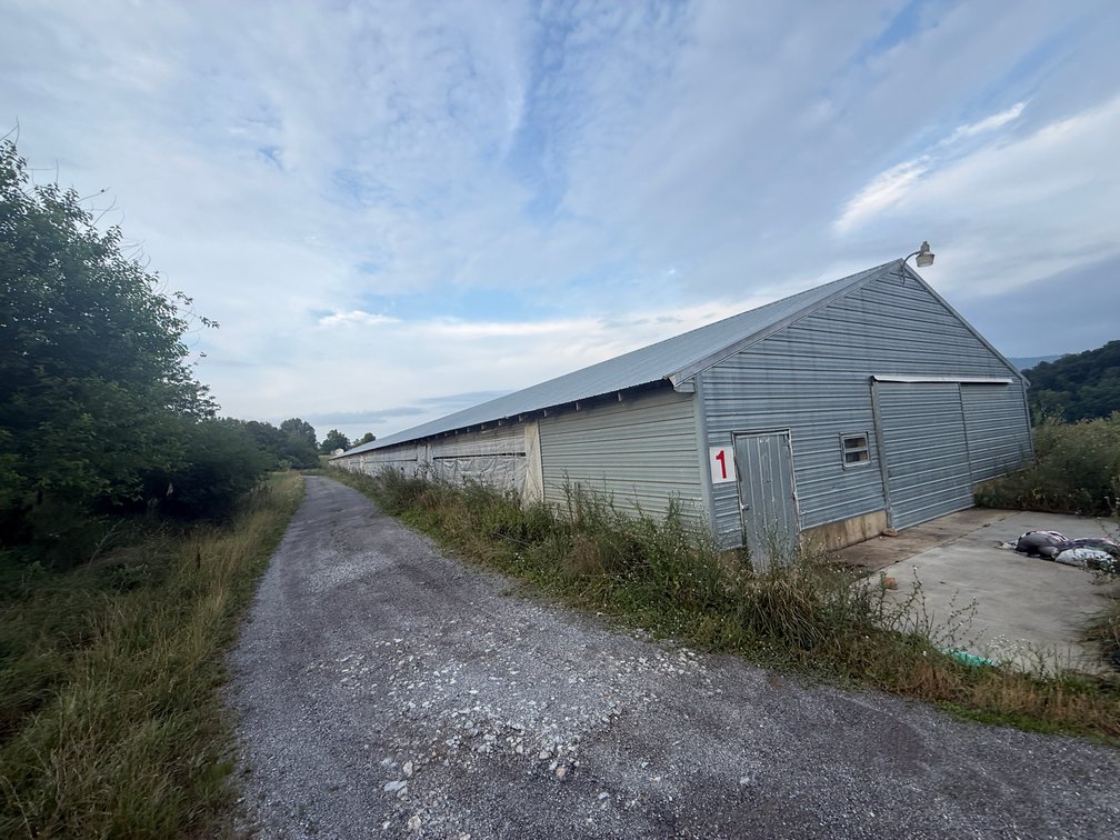 Image for 11.4± Acre Poultry & Livestock Farm with Home