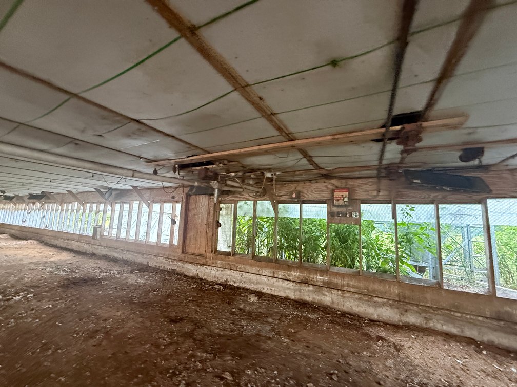 Image for 11.4± Acre Poultry & Livestock Farm with Home