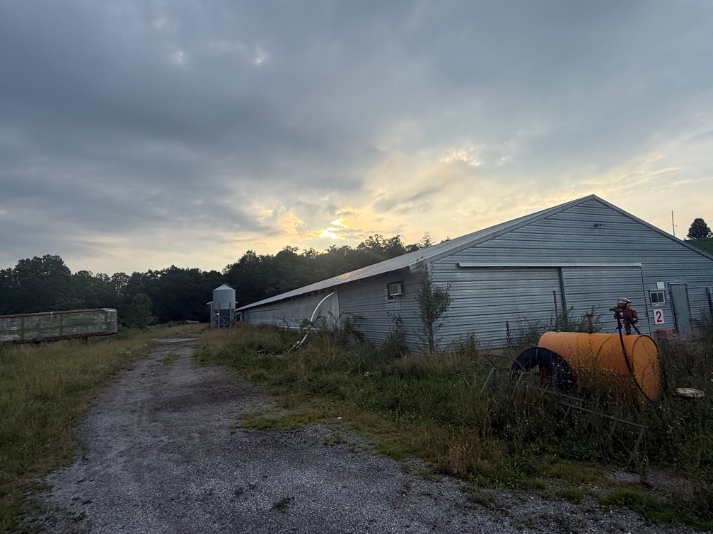 Image for 11.4± Acre Poultry & Livestock Farm with Home