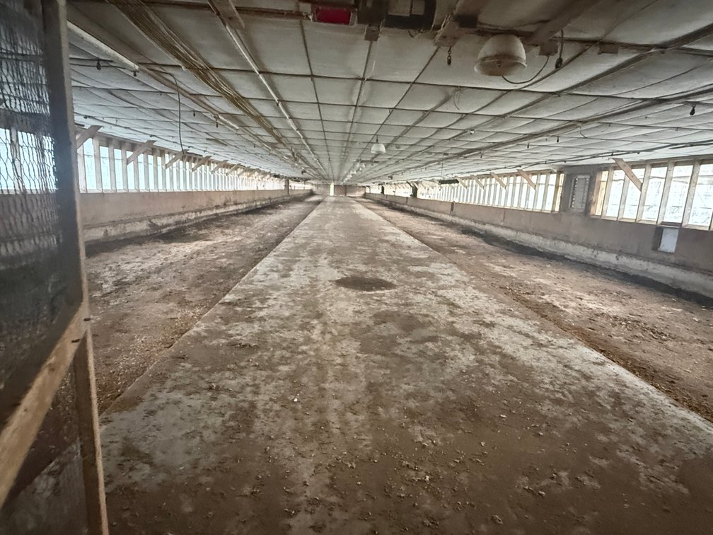 Image for 11.4± Acre Poultry & Livestock Farm with Home