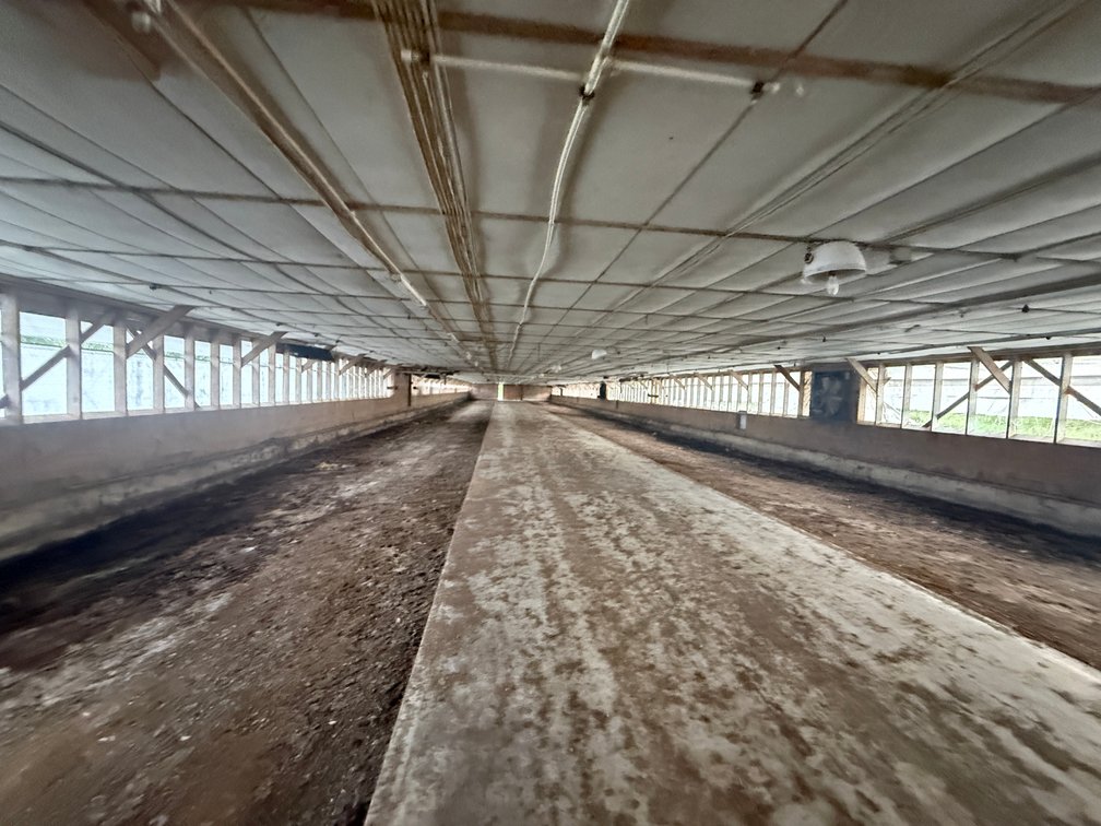 Image for 11.4± Acre Poultry & Livestock Farm with Home