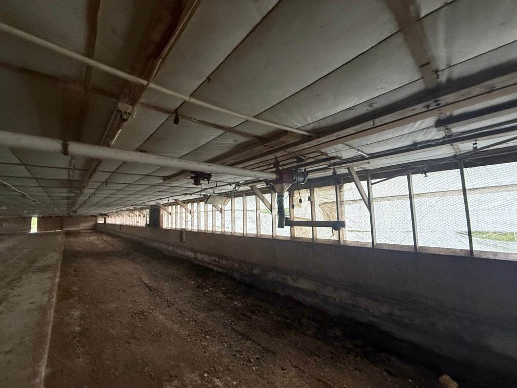 Image for 11.4± Acre Poultry & Livestock Farm with Home