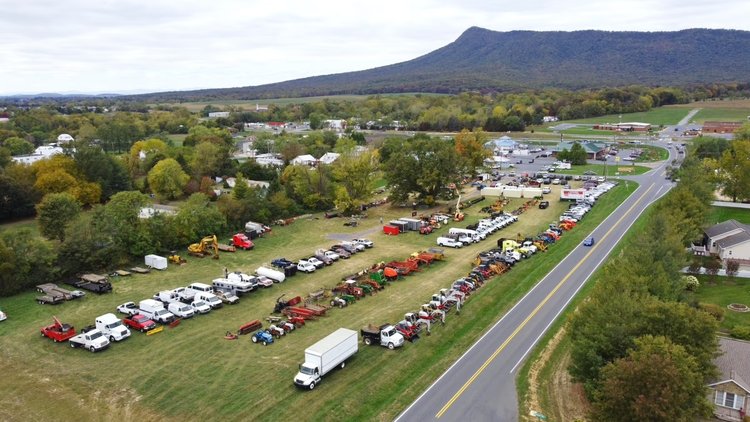 Image for Shenandoah Valley Fall Consignment Auction