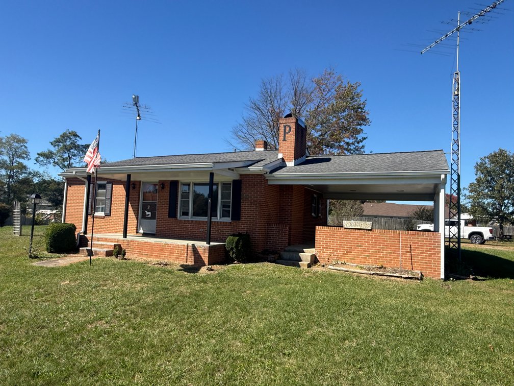 Image for Fishersville Home on 2 Parcels & a 1.38+/- Acre Lot