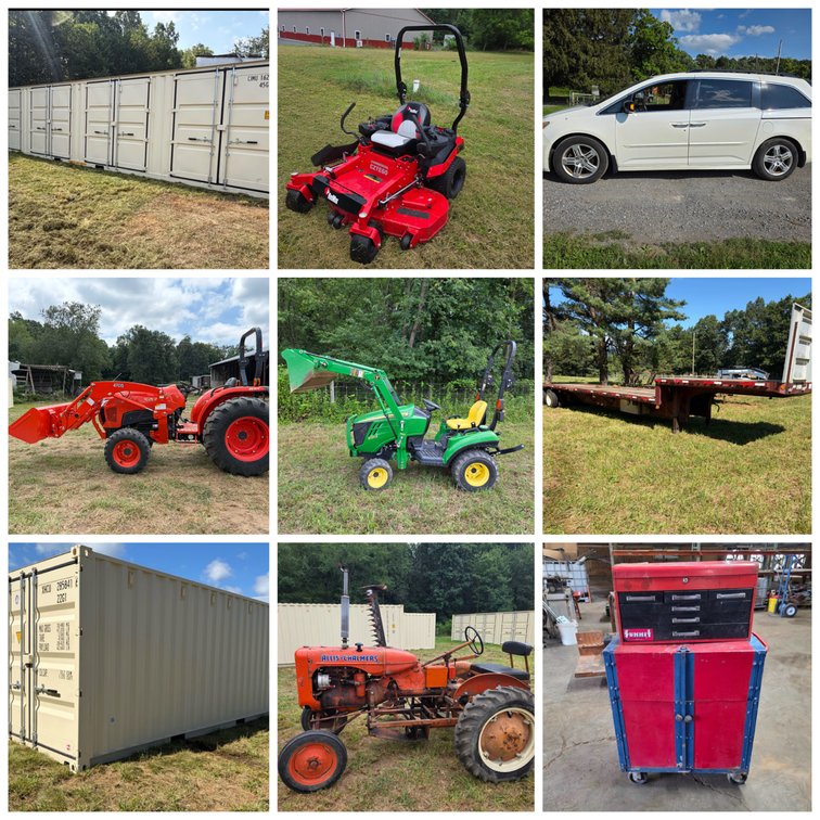 Image for August Consignment Auction in Churchville/Swoope