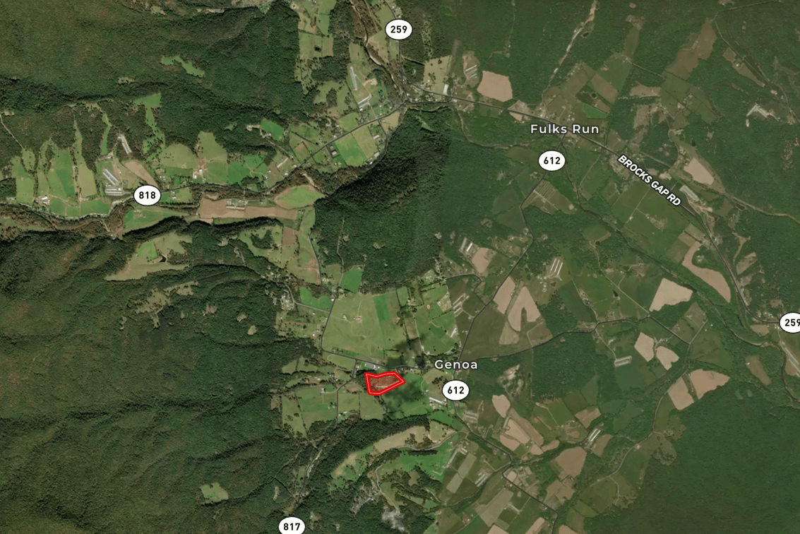 Image for 11.4± Acre Poultry & Livestock Farm with Home