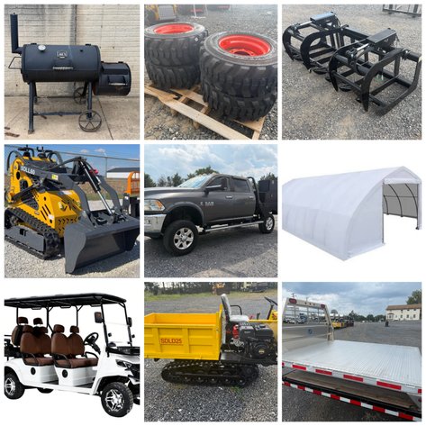 Image for September Consignment Auction