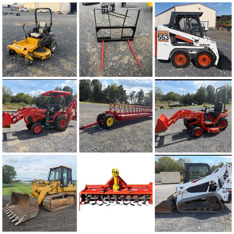 Image for September Consignment Auction