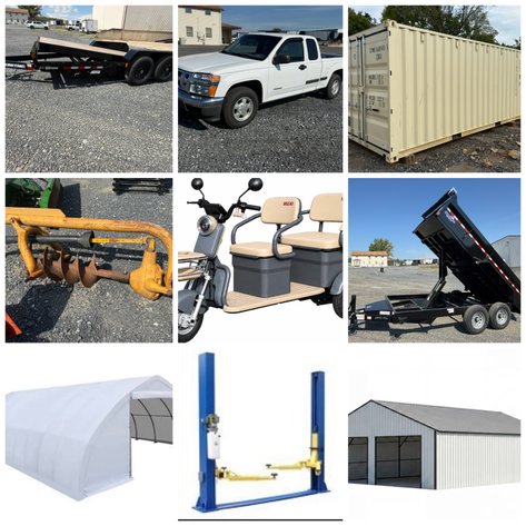 Image for September Consignment Auction