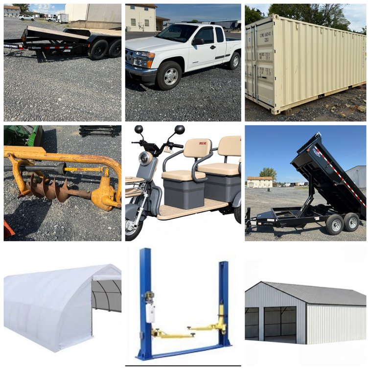 Image for September Consignment Auction