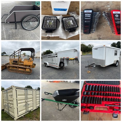 Image for September Consignment Auction