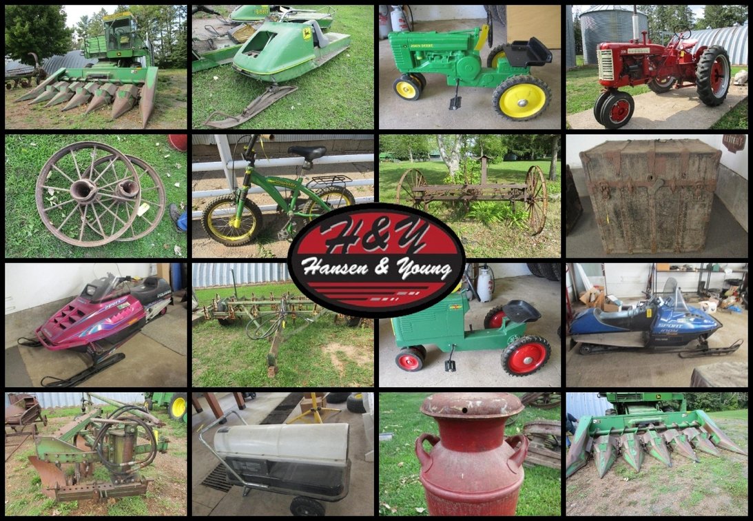 Image for Farm Equipment & Tools - North Branch, MN