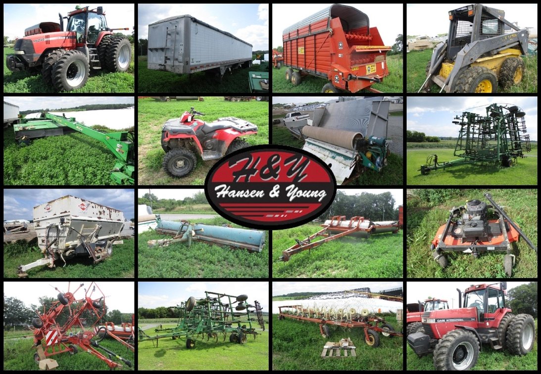 Image for Friendshuh Farms Excess Equipment - Clear Lake, WI