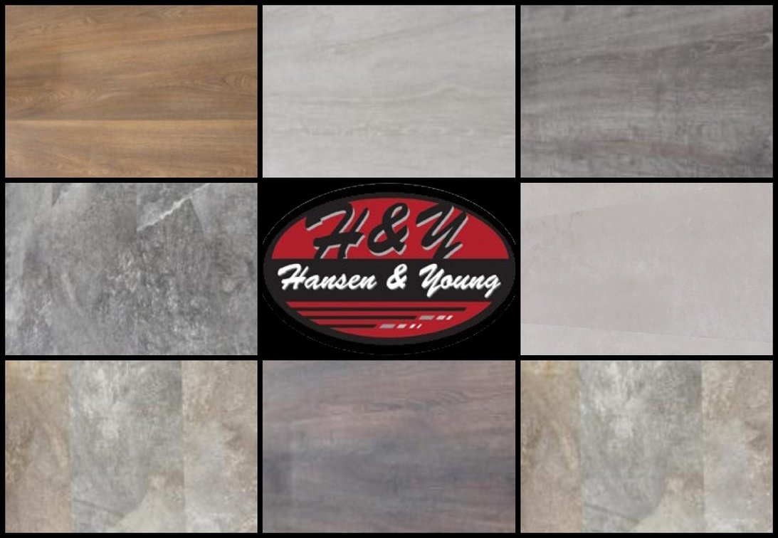 Image for Waterproof Click/Snap Together Vinyl Flooring