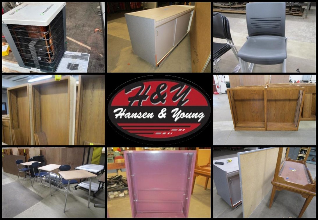 Image for Barron Area School Inventory