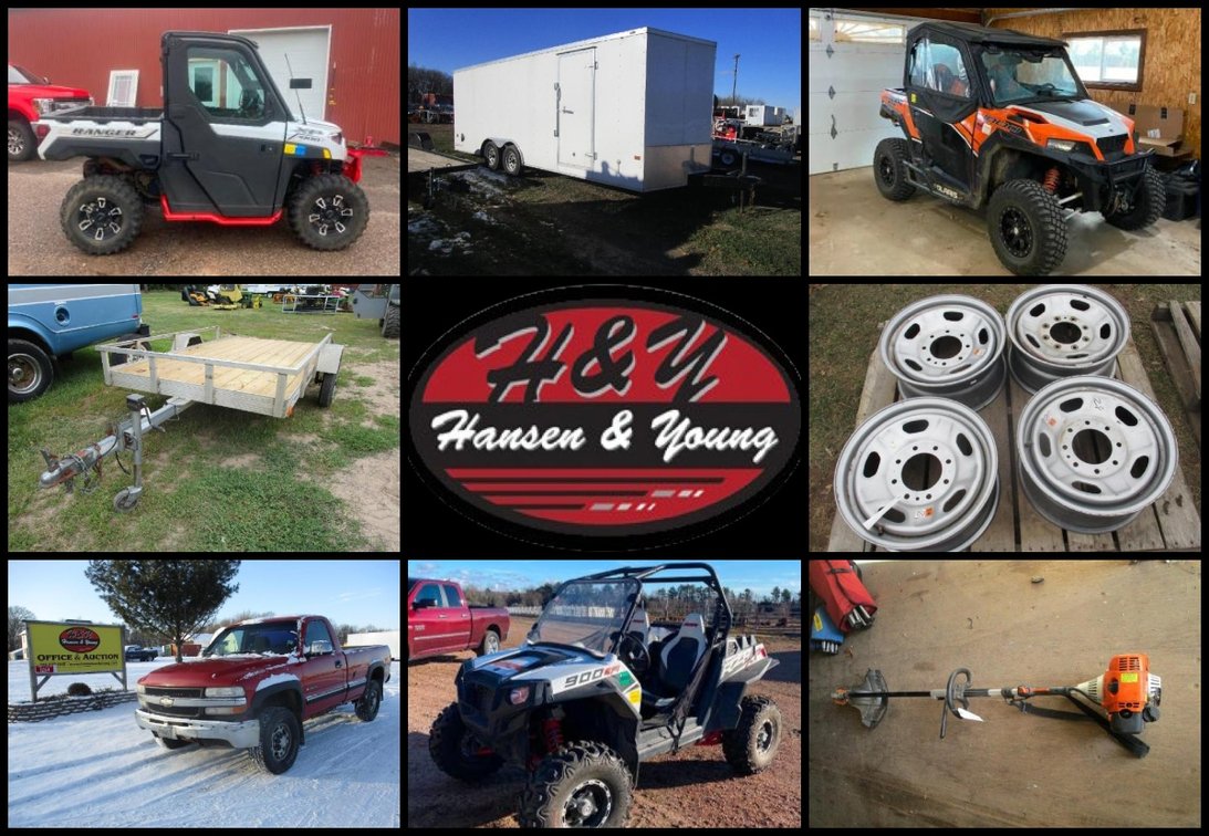 Image for 2024 February Auto & Consignment - Prairie Farm, WI