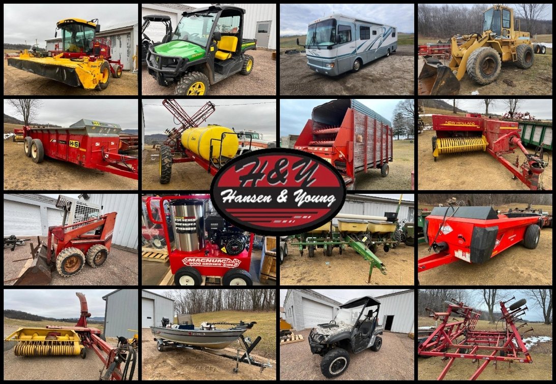 Image for 2024 April Mondovi Consignment