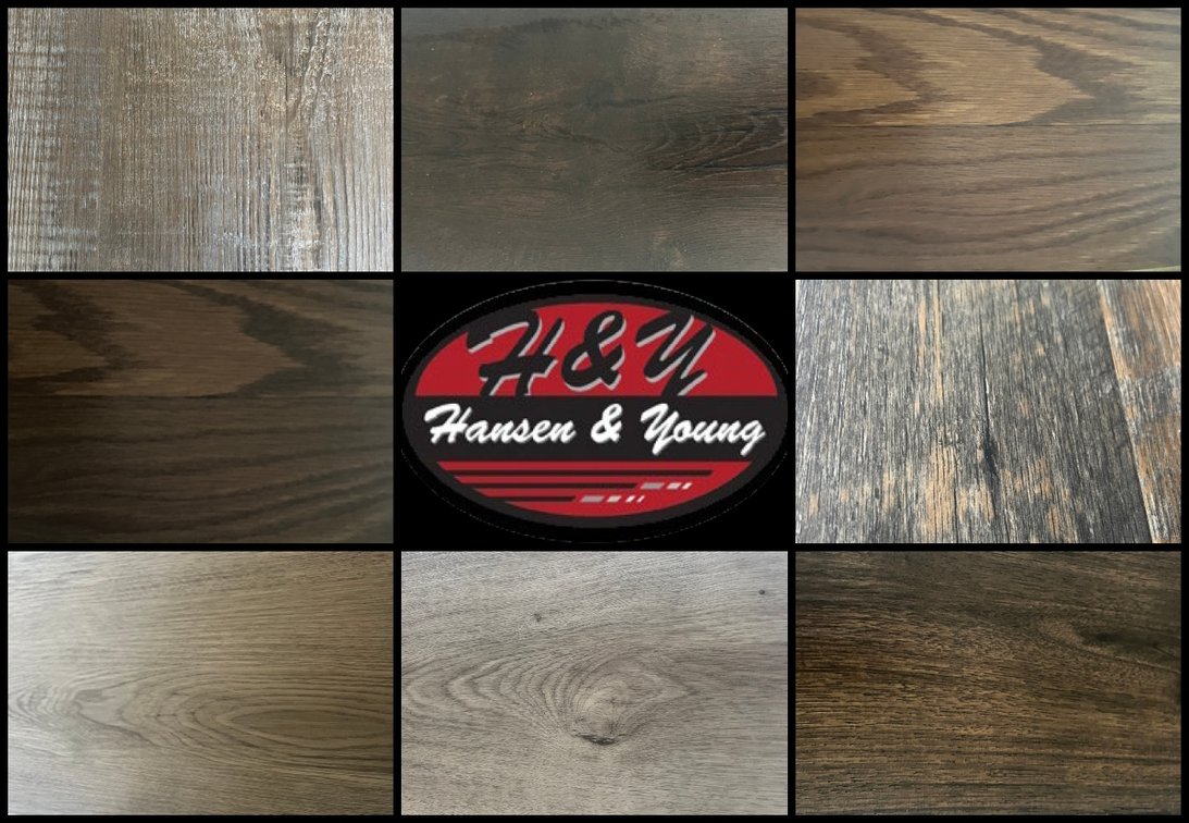 Image for Waterproof Vinyl & Laminate Snap Together Plank Flooring