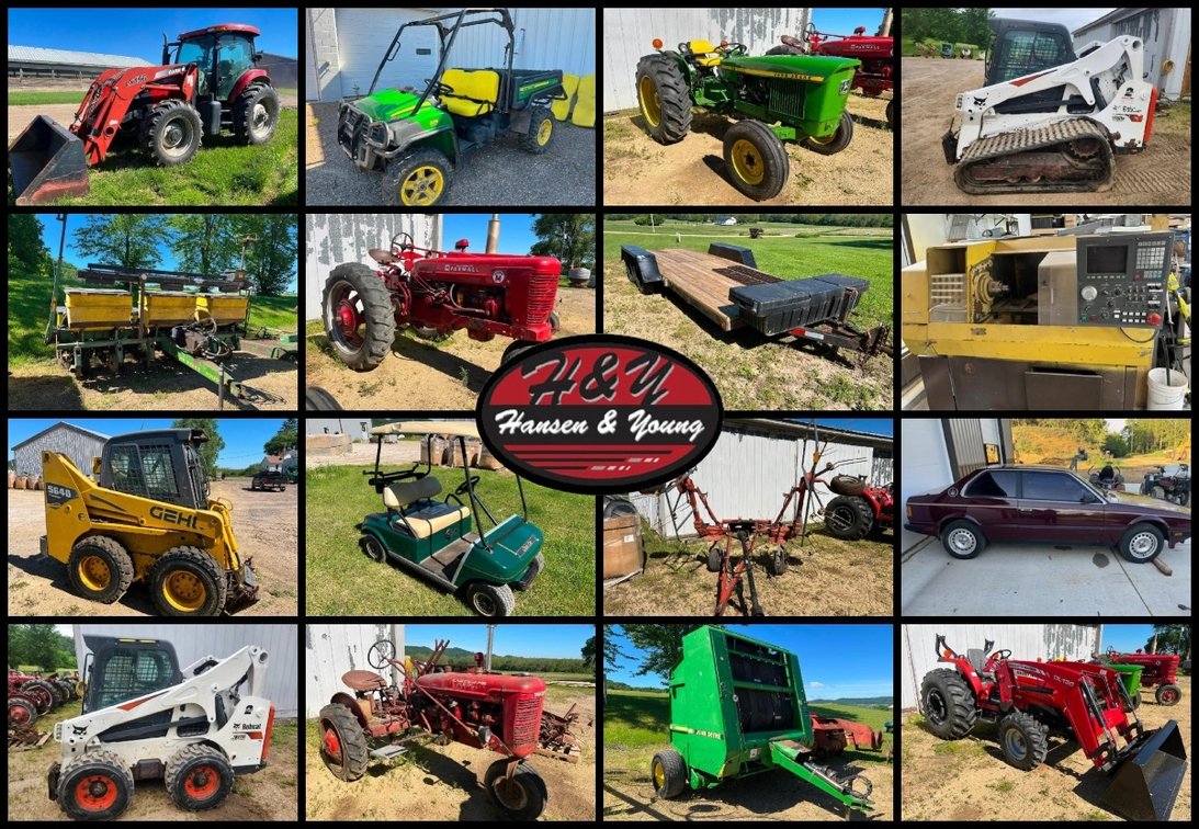 Image for 2024 June Mondovi Consignment