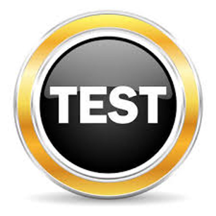 Image for TEST TEST TEST