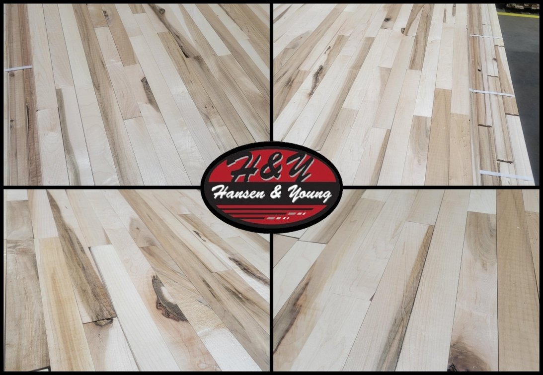 Image for Utility Maple Commercial Flooring - Hortonville, WI
