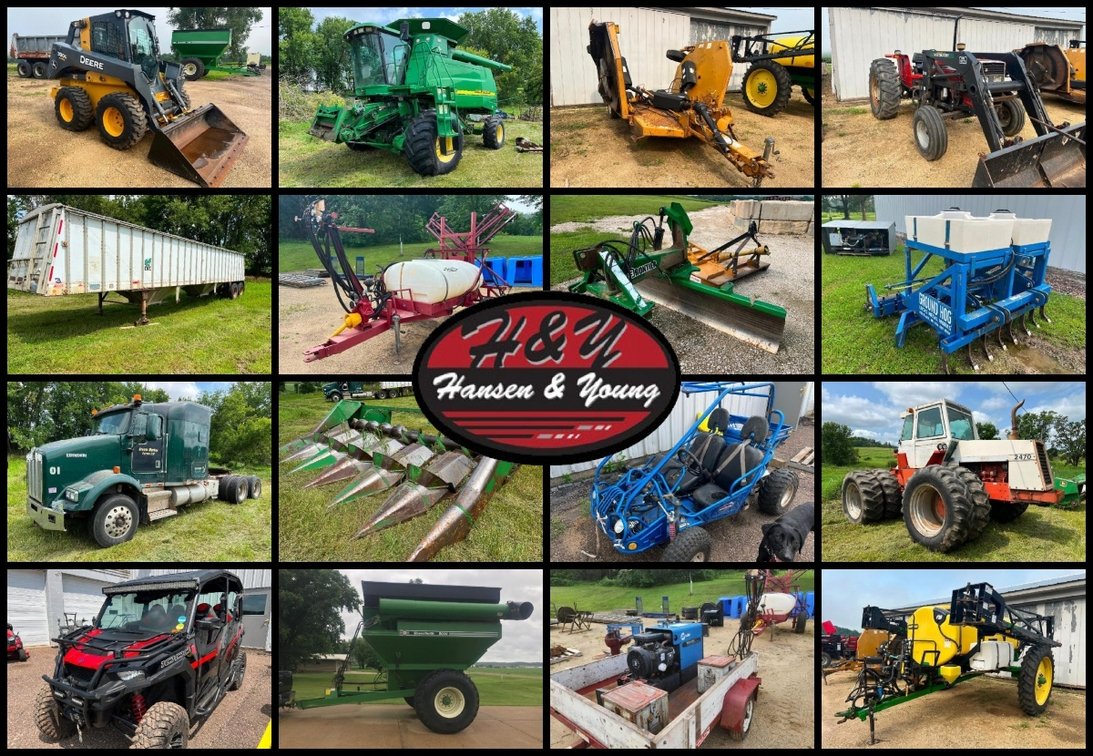 Image for 2024 Mondovi August Consignment - Mondovi, WI