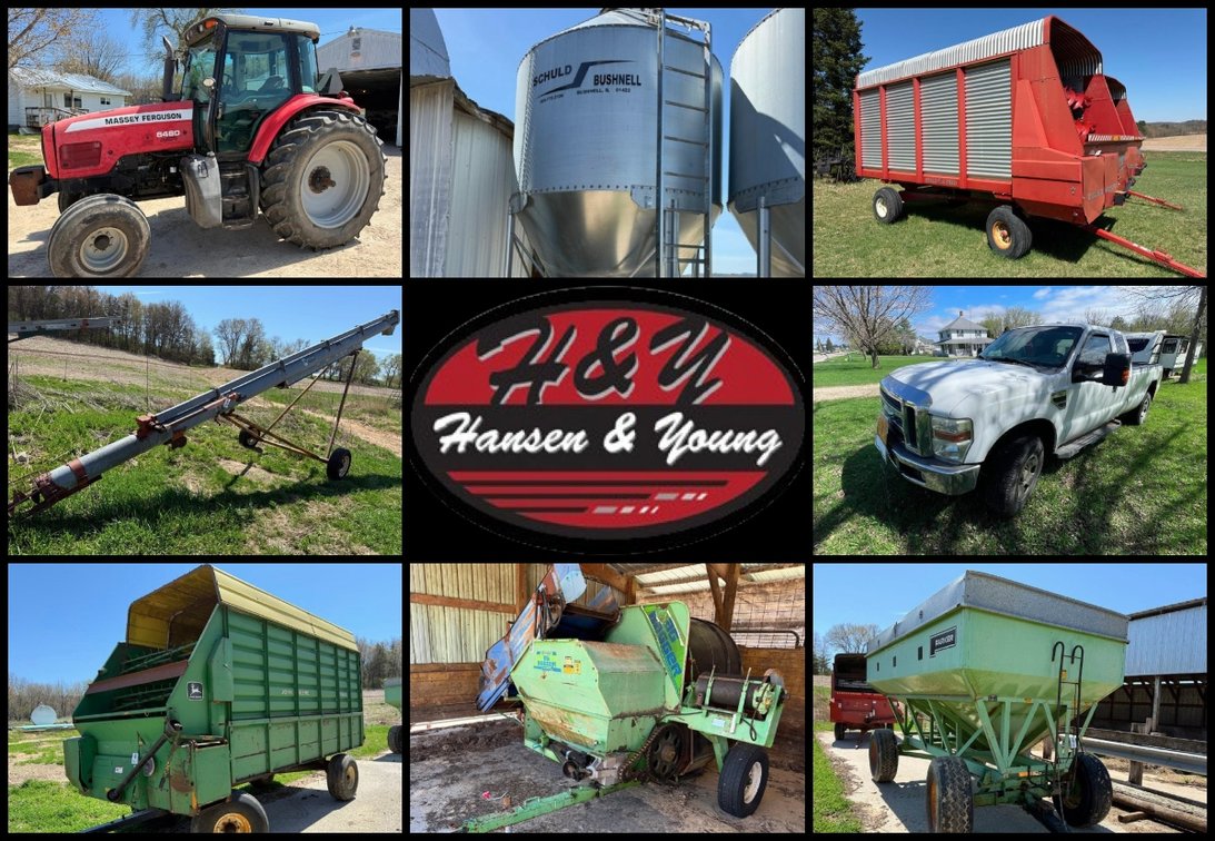 Image for Manske Farms - Greg Manske Estate - Melrose, WI