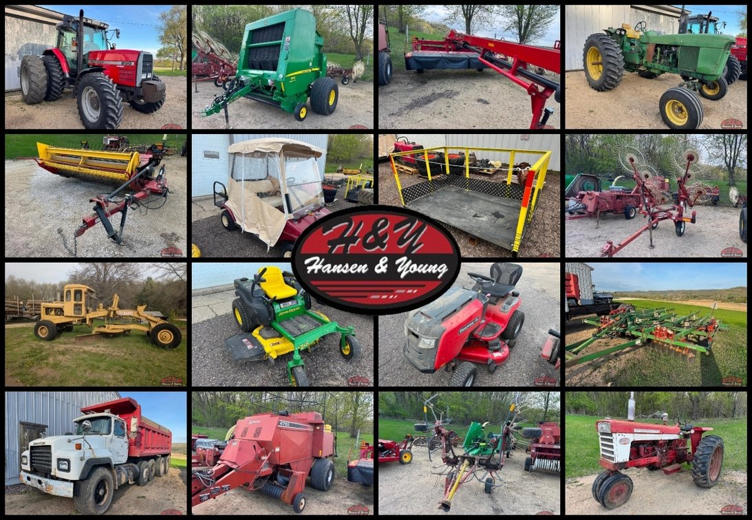 Image for 2026 May Mondovi Consignment - Mondovi, WI