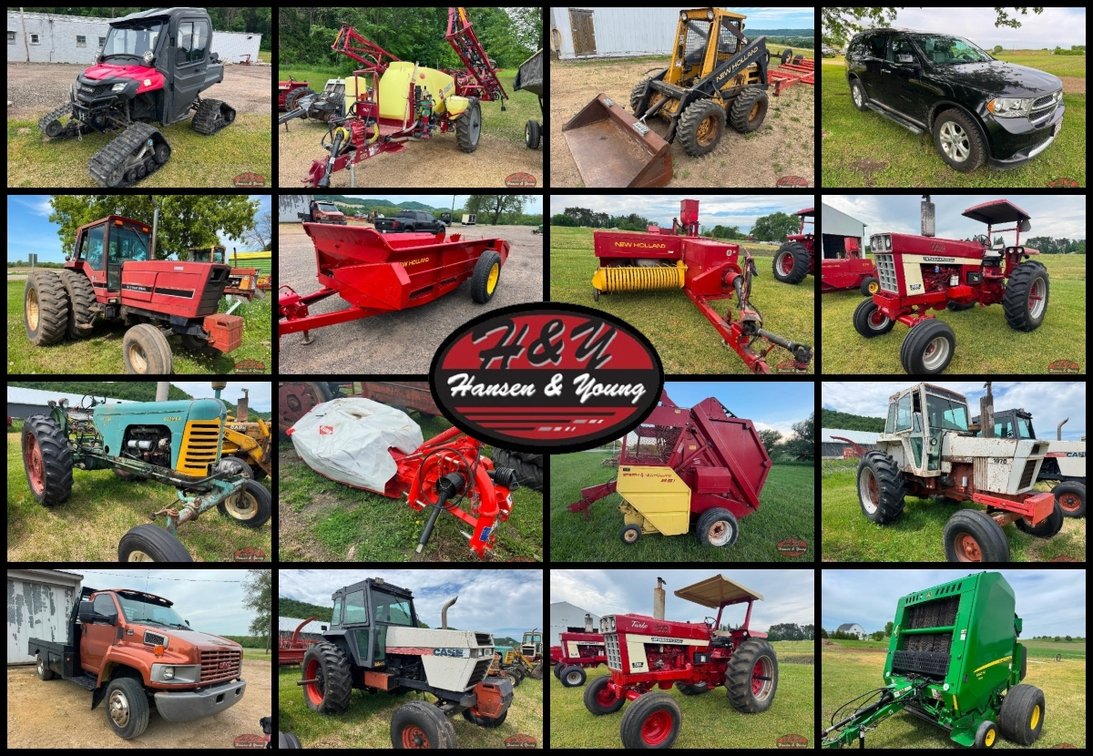 Image for 2026 June Mondovi Consignment - Mondovi, WI
