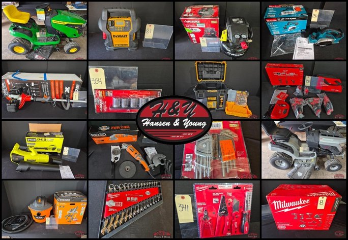 Image for Tools, Lawn & Home Items - Eleva, WI