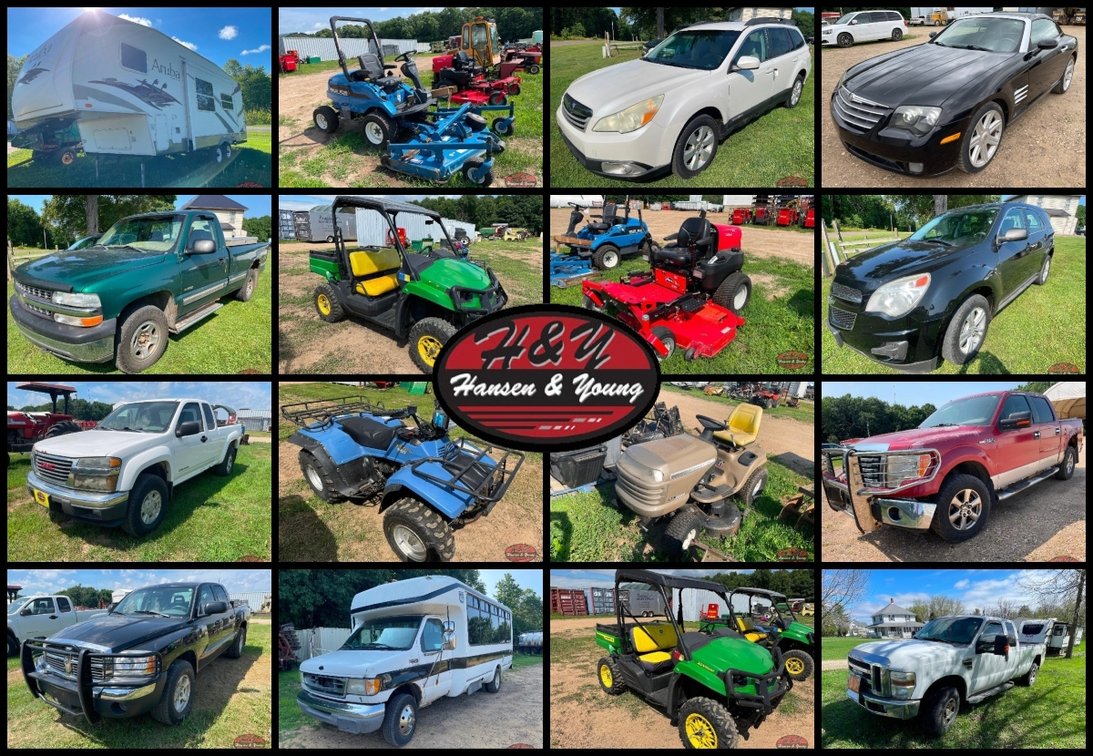 Image for 2026 August Auto & Consignment - Prairie Farm, WI