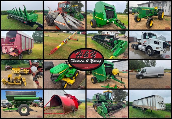 Image for 2026 August Mondovi Consignment Auction