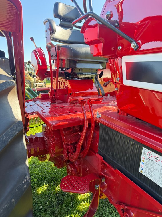 Image for WIN ME! 1975 International Harvester 1066 Black Stripe