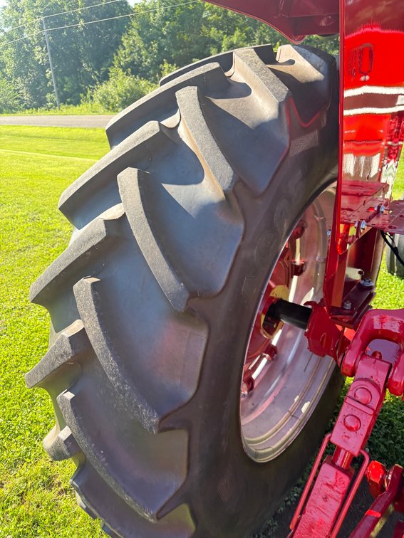Image for WIN ME! 1975 International Harvester 1066 Black Stripe
